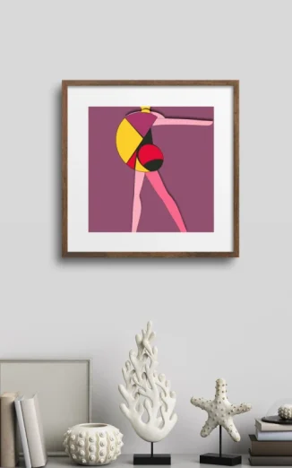 Bauhaus Lady - Image 2