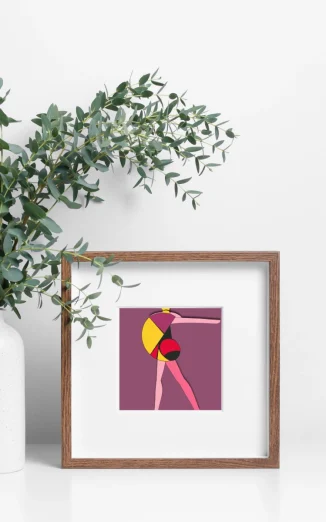 Bauhaus Lady - Image 3