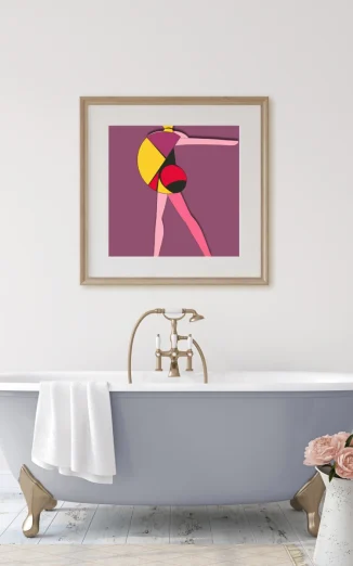 Bauhaus Lady - Image 4