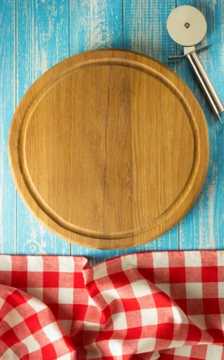 Round Cutting Board - Image 3