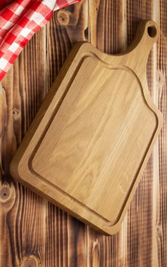 Serviette Cutting Board - Image 4