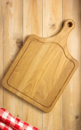 Serviette Cutting Board - Image 3