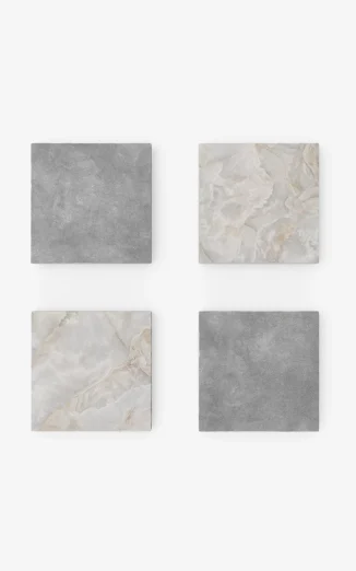 Marble Look Coasters