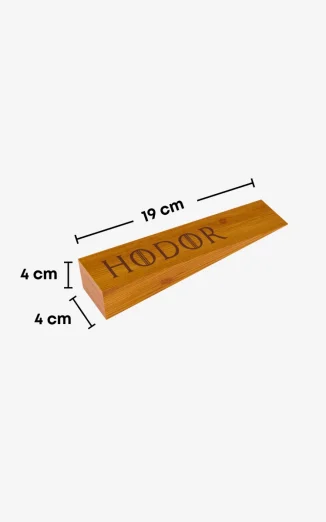 HODOR Door Stop - Image 2