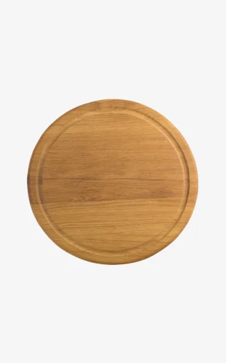 Round Cutting Board