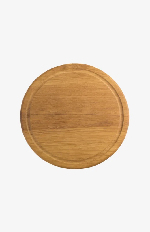 Round Cutting Board