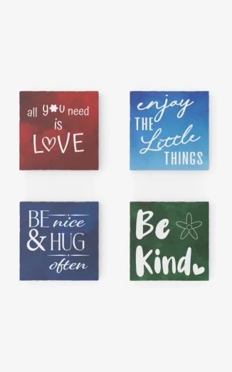 Cheerful Coasters