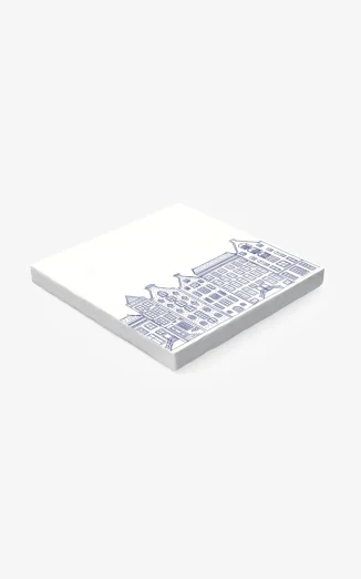 Amsterdam Houses Coasters - Image 4